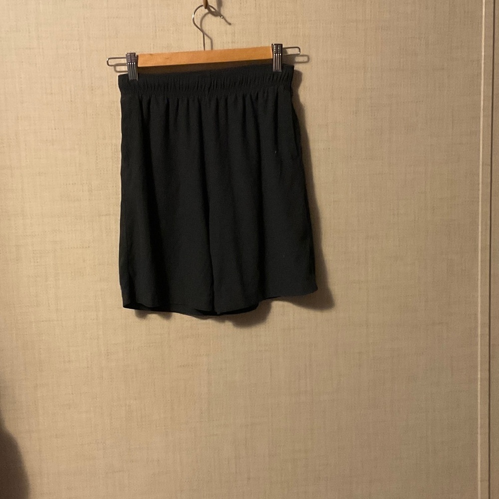 Old Navy Kids Black Shorts